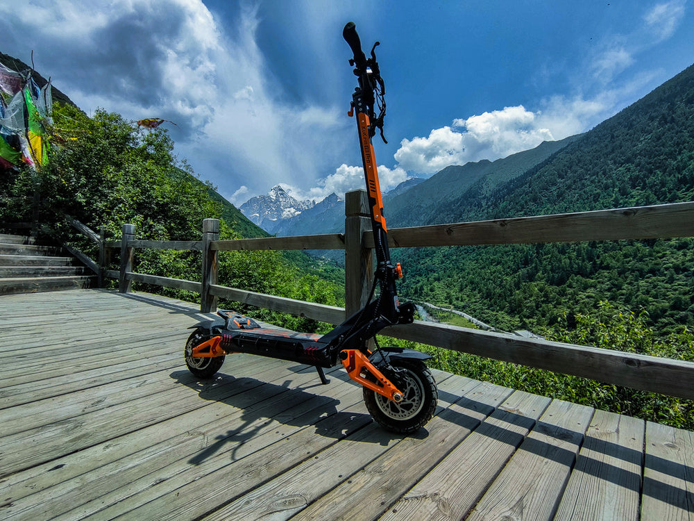 Kukirin G3 Pro Electric scooter