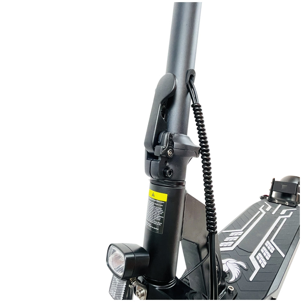 ST S5 | 48V13AH | 500w | Dual Shocks