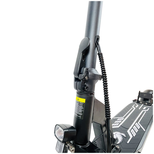 ST S5 | 48V13AH | 500w | Dual Shocks