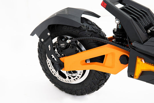 G4 PRO MAX | 60V35.2AH | 12'' TIRE - SUOTU