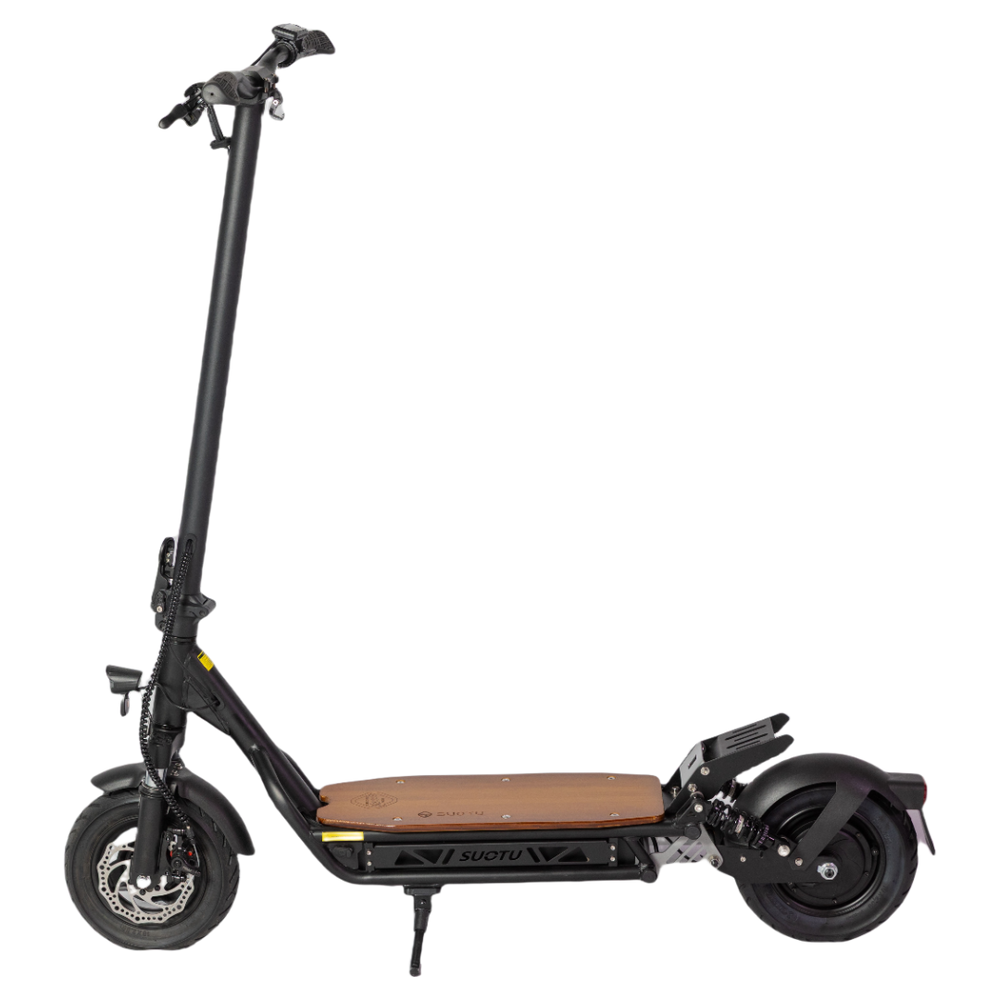 ST Explorer | 48V15AH | 500w | Dual Shocks