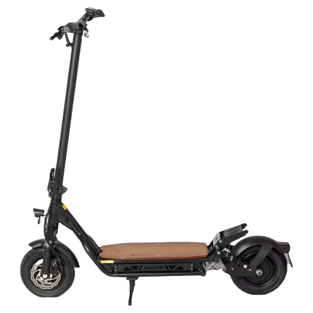 ST Explorer | 48V15AH | 500w | Dual Shocks