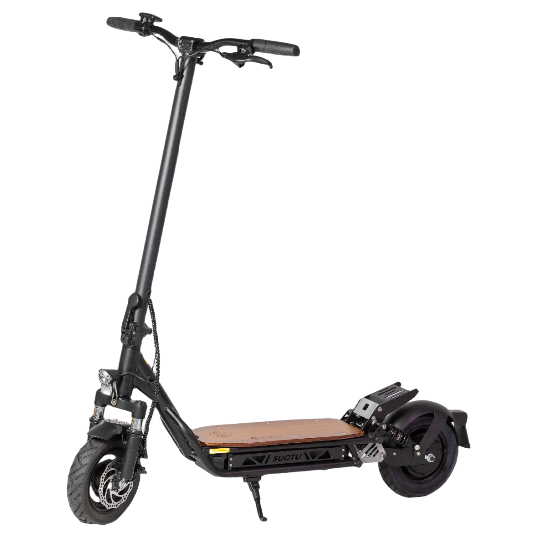 ST Explorer | 48V15AH | 500w | Dual Shocks