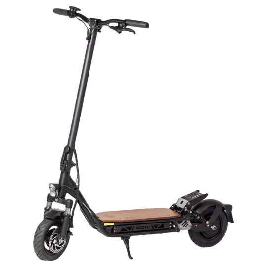 ST Explorer | 48V15AH | 500w | Dual Shocks