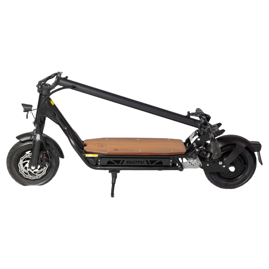 ST Explorer | 48V15AH | 500w | Dual Shocks