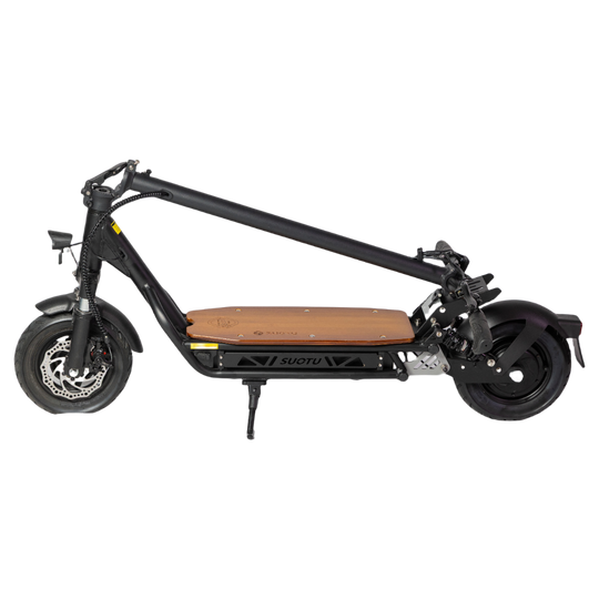 ST Explorer | 48V15AH | 500w | Dual Shocks