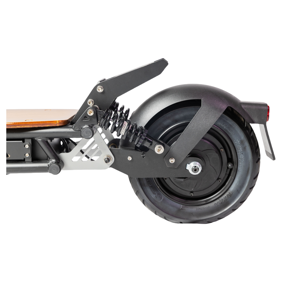 ST Explorer | 48V15AH | 500w | Dual Shocks