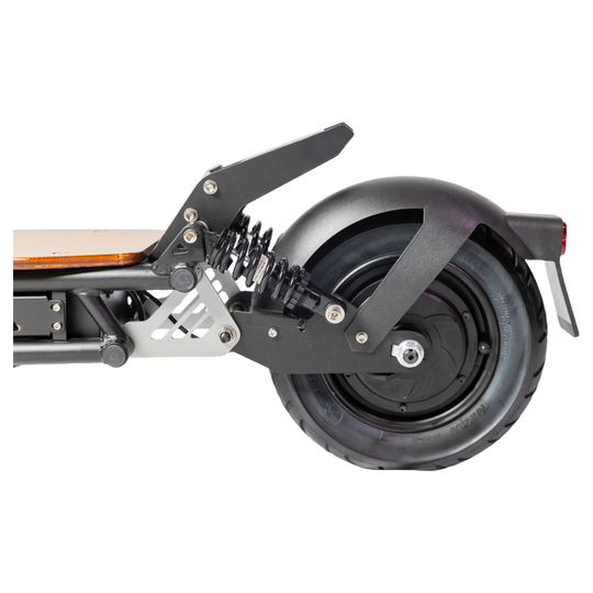 ST Explorer | 48V15AH | 500w | Dual Shocks