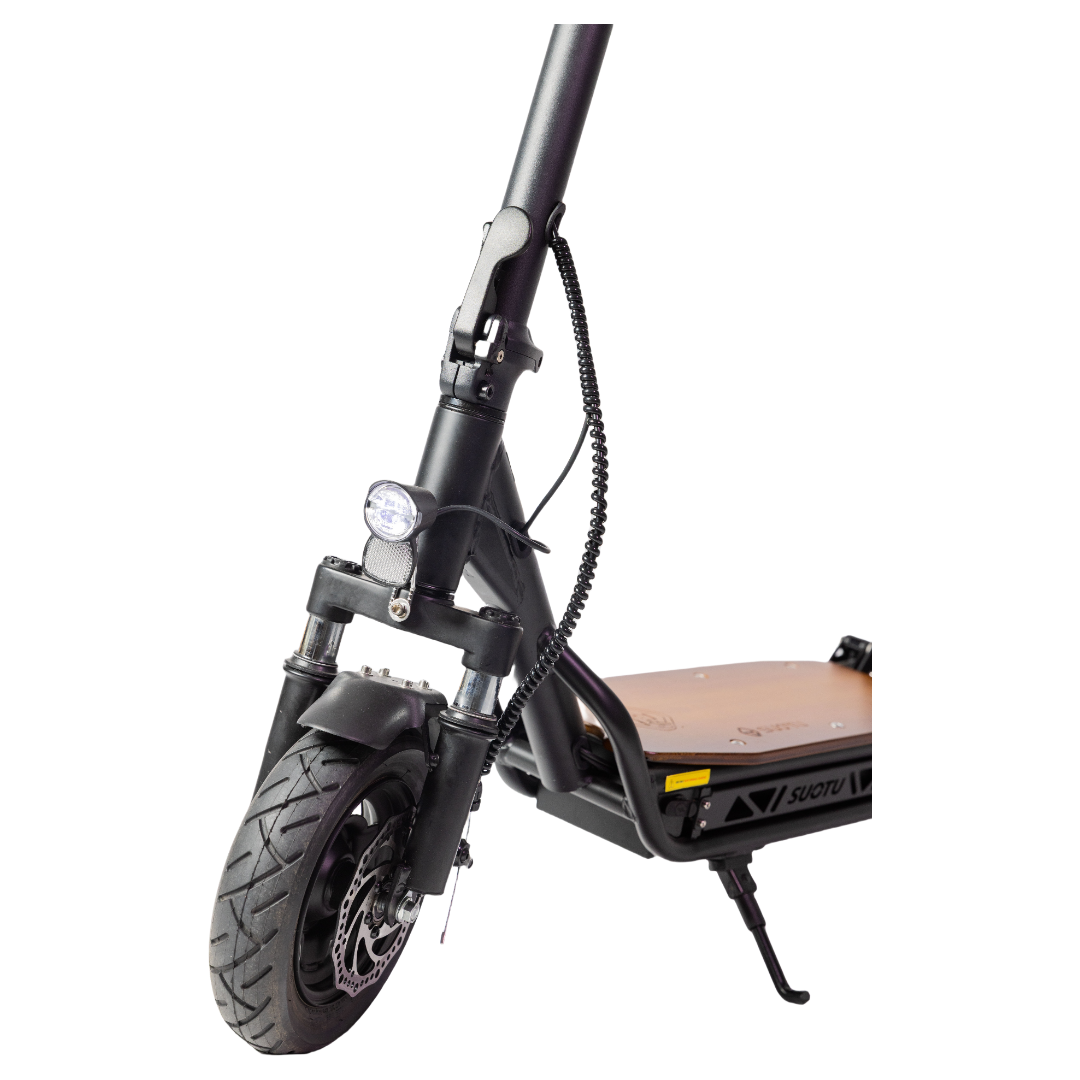 ST Explorer | 48V15AH | 500w | Dual Shocks