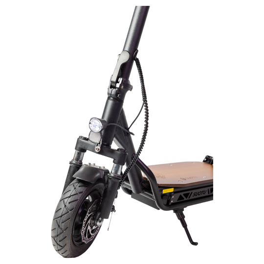 ST Explorer | 48V15AH | 500w | Dual Shocks