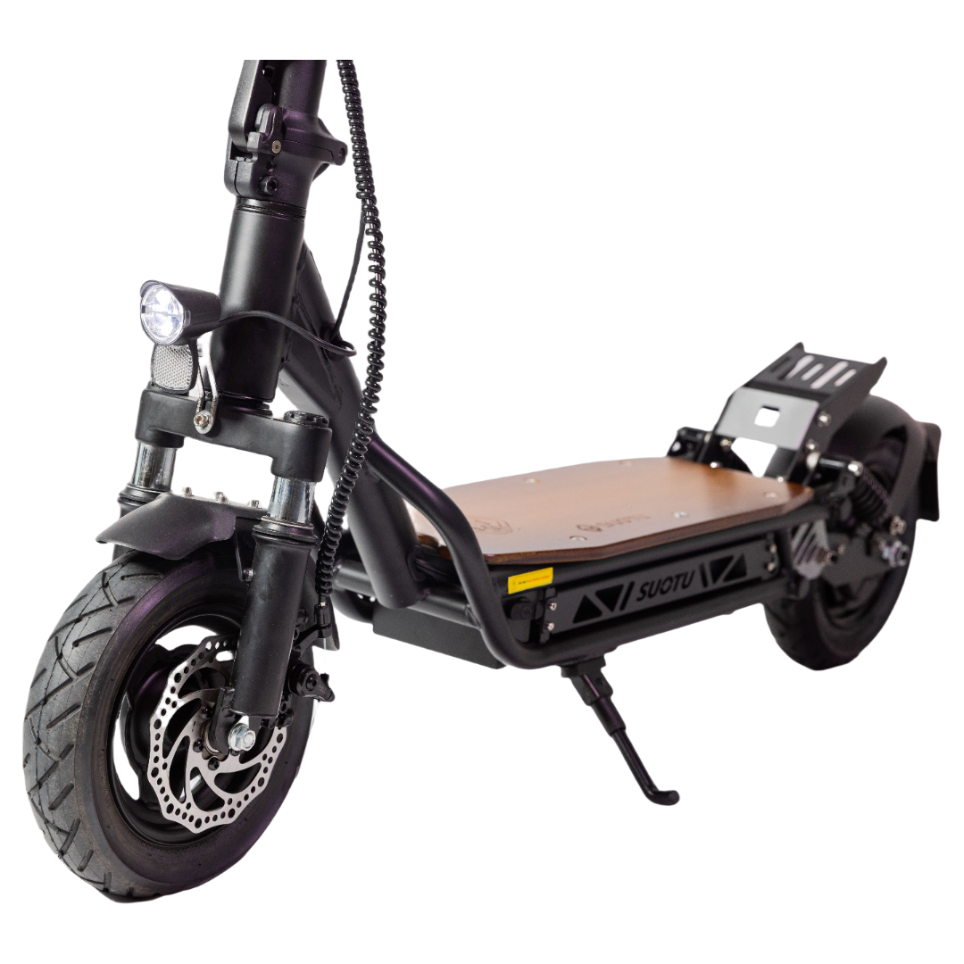 ST Explorer | 48V15AH | 500w | Dual Shocks