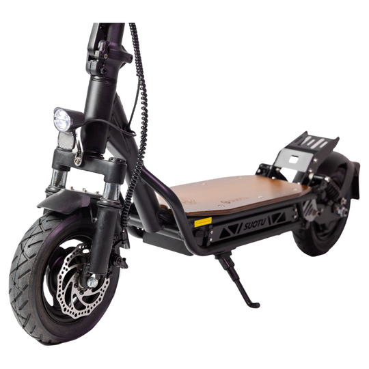 ST Explorer | 48V15AH | 500w | Dual Shocks