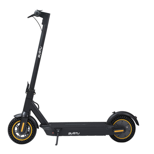 MAX  - 65KM Range - Air/Solid 10'' Tire