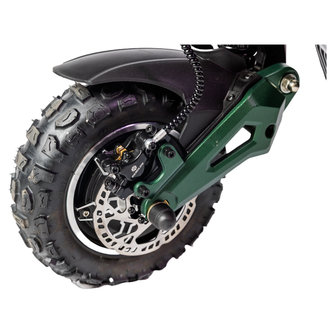 GTS | DUAL 1500W  | 11'' off road tire