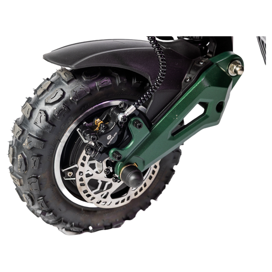 GTS | DUAL 1500W  | 11'' off road tire