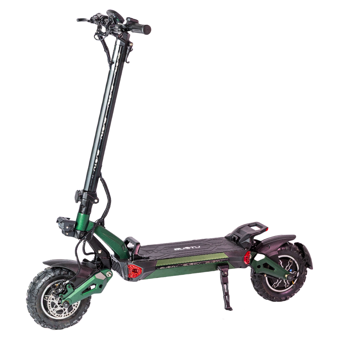 GTS | DUAL 1500W  | 11'' off road tire