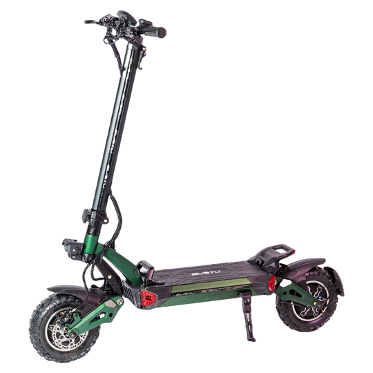 GTS | DUAL 1500W  | 11'' off road tire