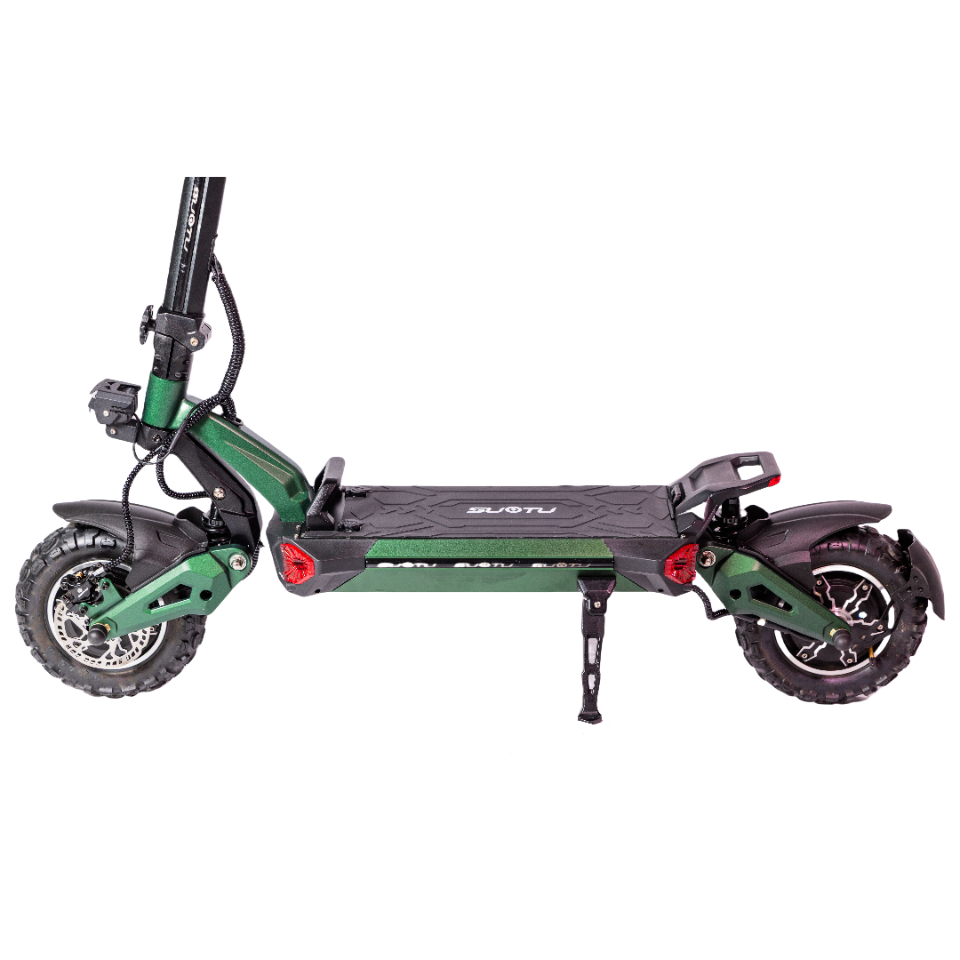 GTS | DUAL 1500W  | 11'' off road tire