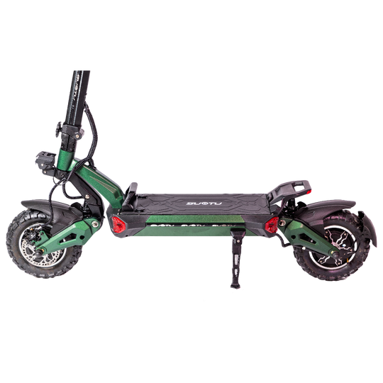 GTS | DUAL 1500W  | 11'' off road tire