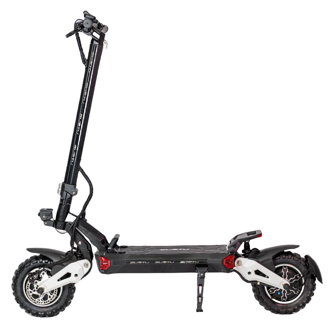 GTS | DUAL 1500W  | 11'' off road tire