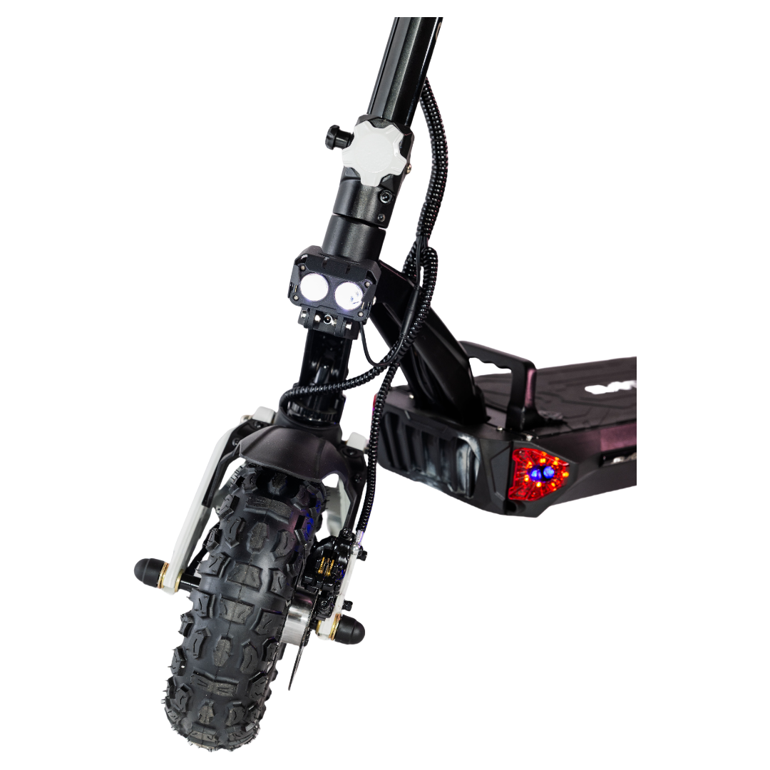 GTS | DUAL 1500W  | 11'' off road tire