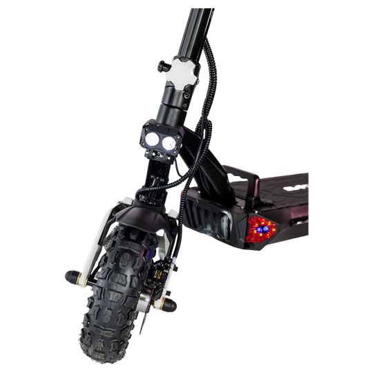 GTS | DUAL 1500W  | 11'' off road tire