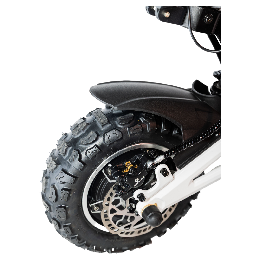 GTS | DUAL 1500W  | 11'' off road tire