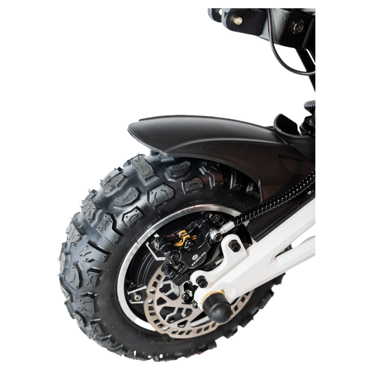 GTS | DUAL 1500W  | 11'' off road tire