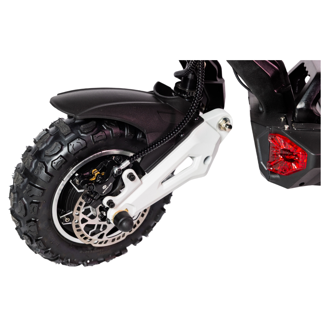 GTS | DUAL 1500W  | 11'' off road tire