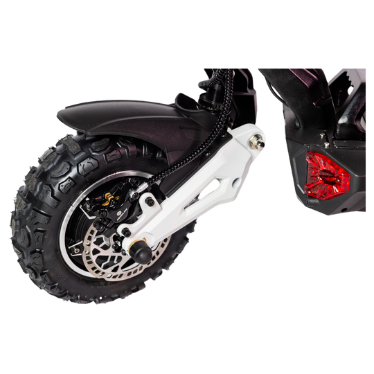 GTS | DUAL 1500W  | 11'' off road tire