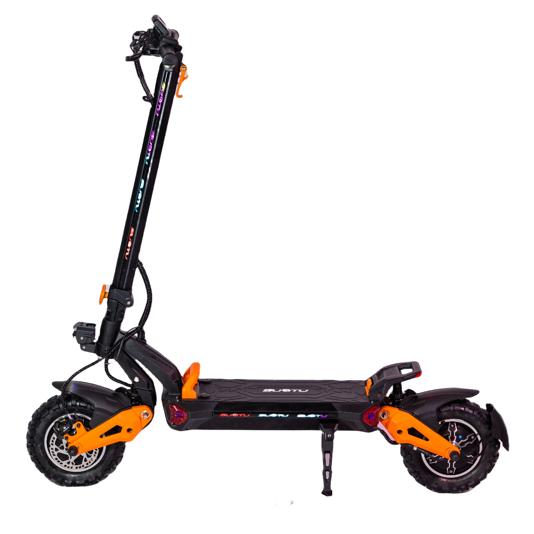GTS | DUAL 1500W  | 11'' off road tire