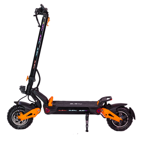 GTS | DUAL 1500W  | 11'' off road tire