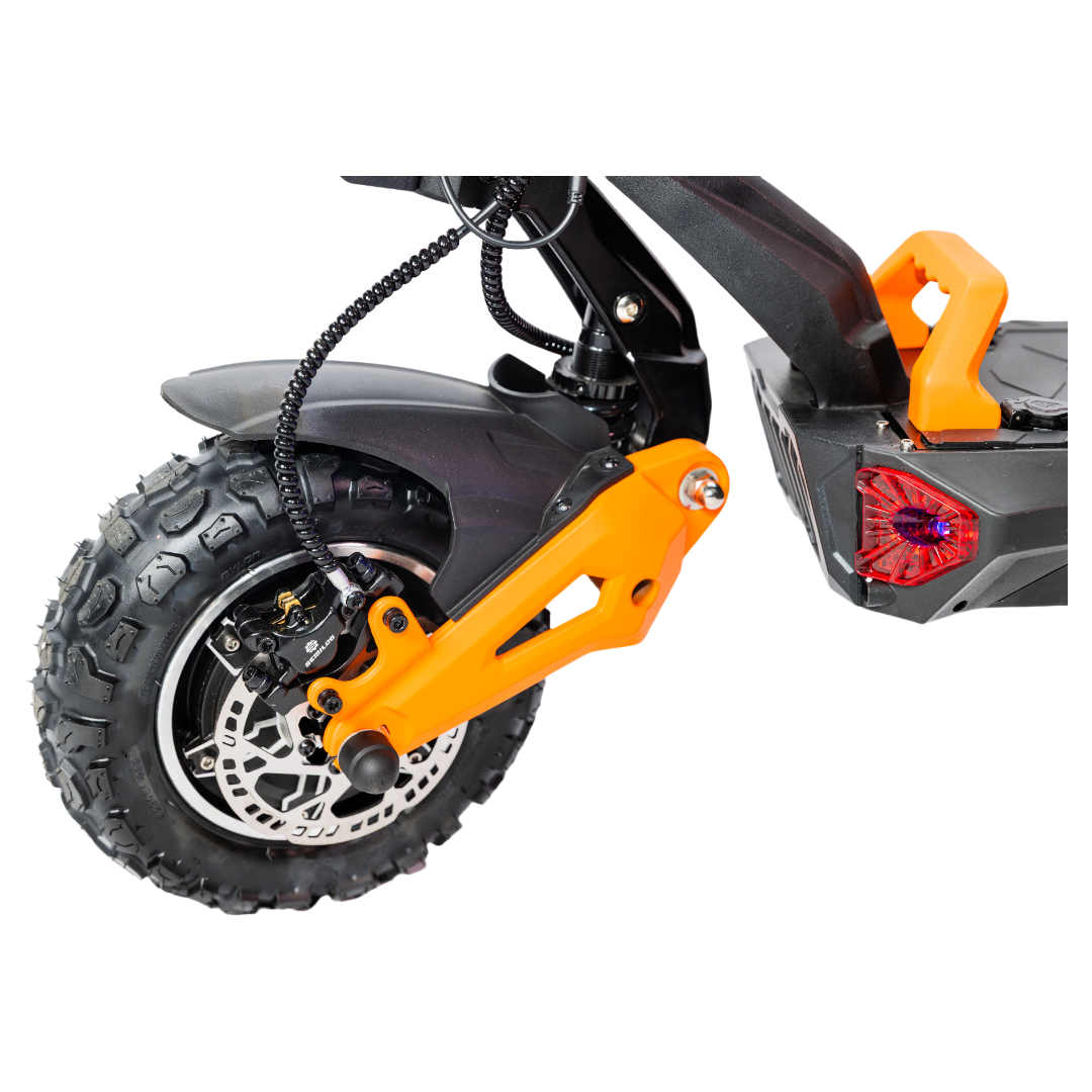 GTS | DUAL 1500W  | 11'' off road tire