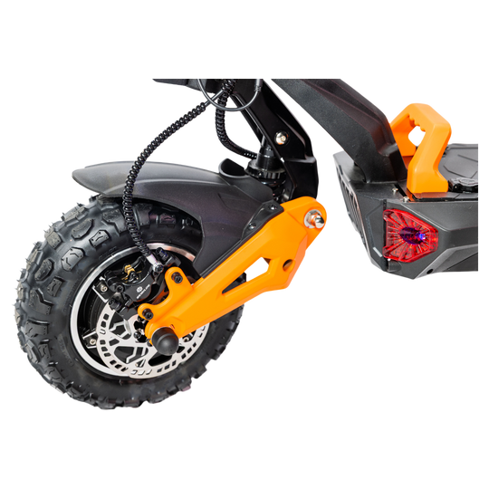 GTS | DUAL 1500W  | 11'' off road tire