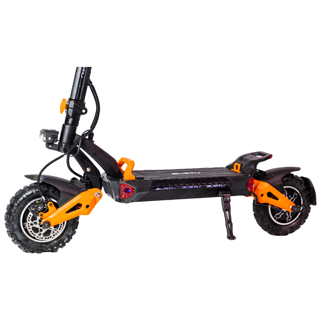 GTS | DUAL 1500W  | 11'' off road tire