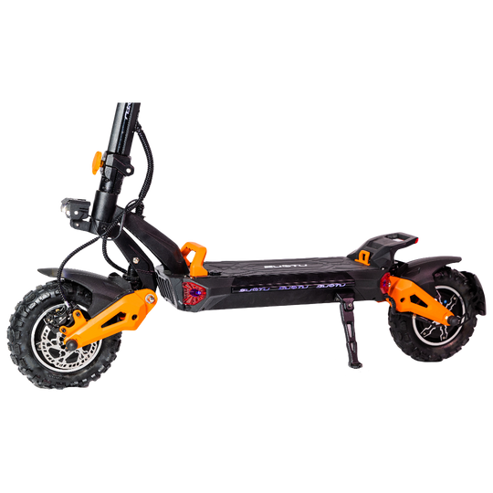 GTS | DUAL 1500W  | 11'' off road tire