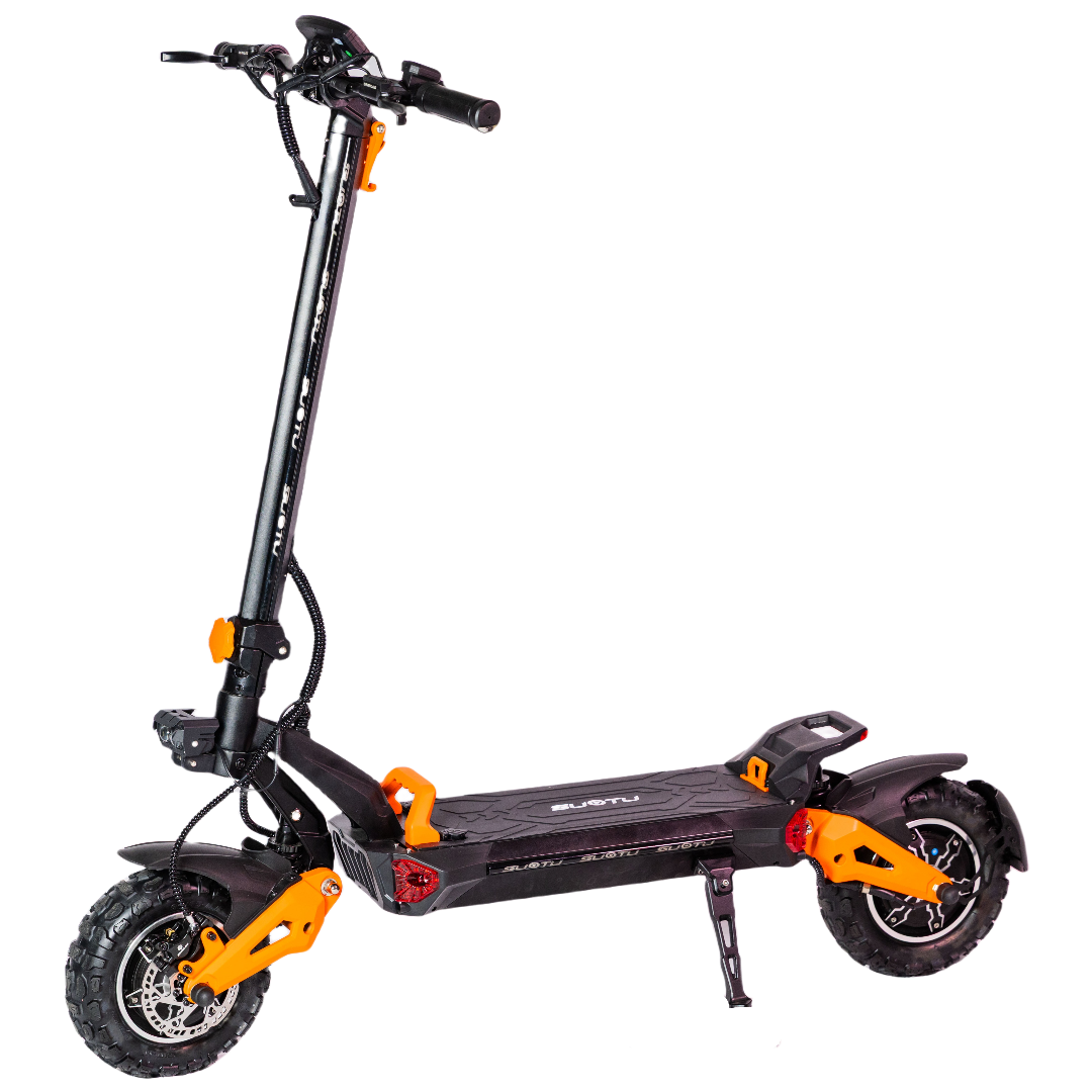 GTS | DUAL 1500W  | 11'' off road tire