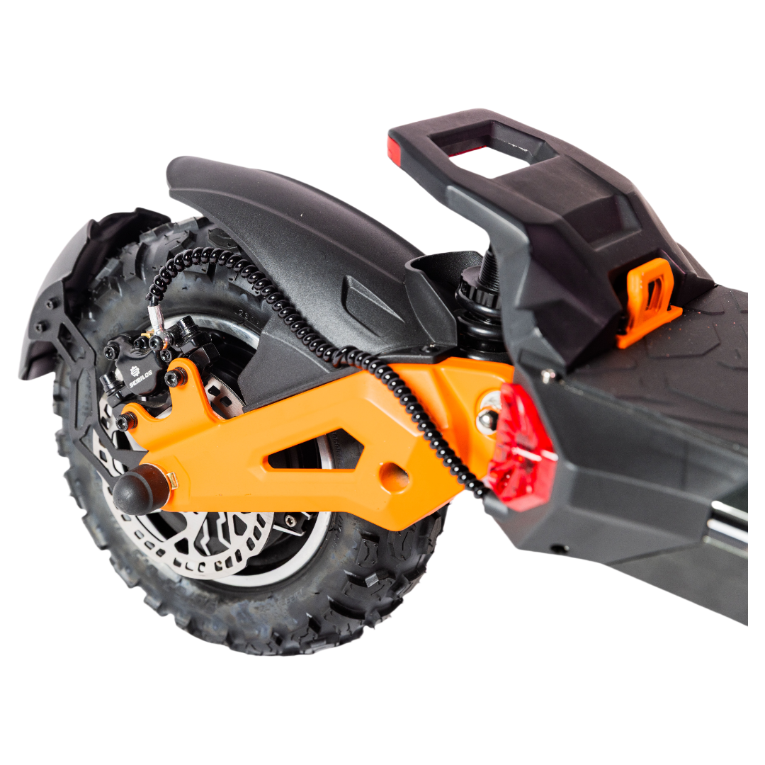 GTS | DUAL 1500W  | 11'' off road tire