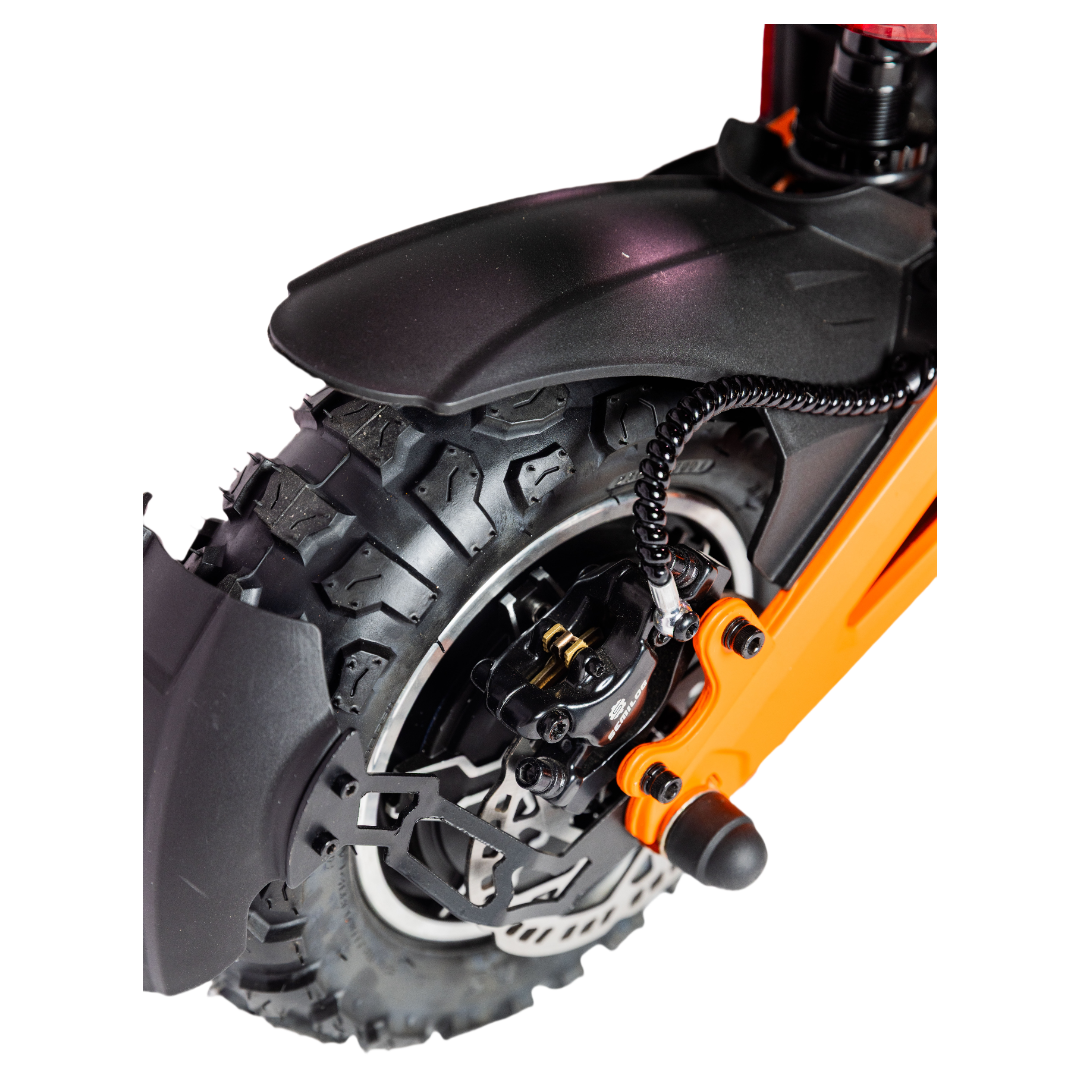 GTS | DUAL 1500W  | 11'' off road tire