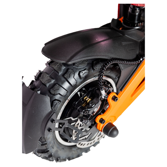 GTS | DUAL 1500W  | 11'' off road tire