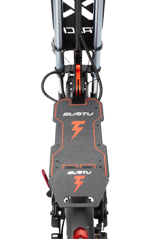 S11 | DUAL 1500W  | 11'' off road tire | 48V20AH