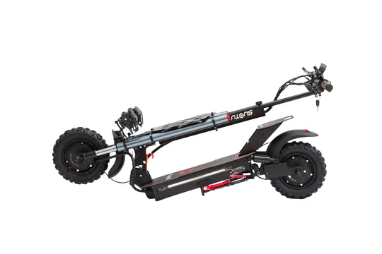 S11 | DUAL 1500W  | 11'' off road tire | 48V20AH