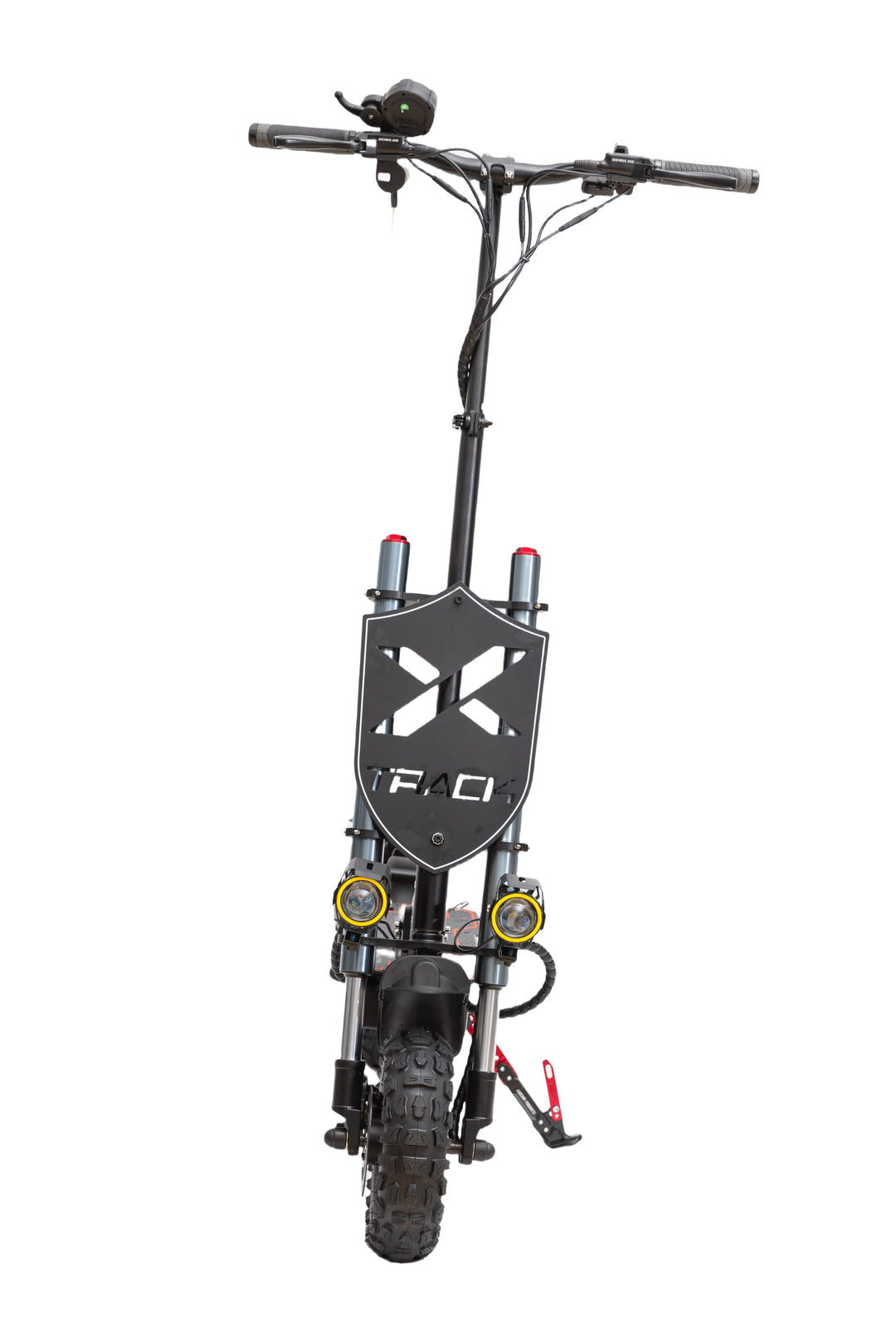S11 | DUAL 1500W  | 11'' off road tire | 48V20AH