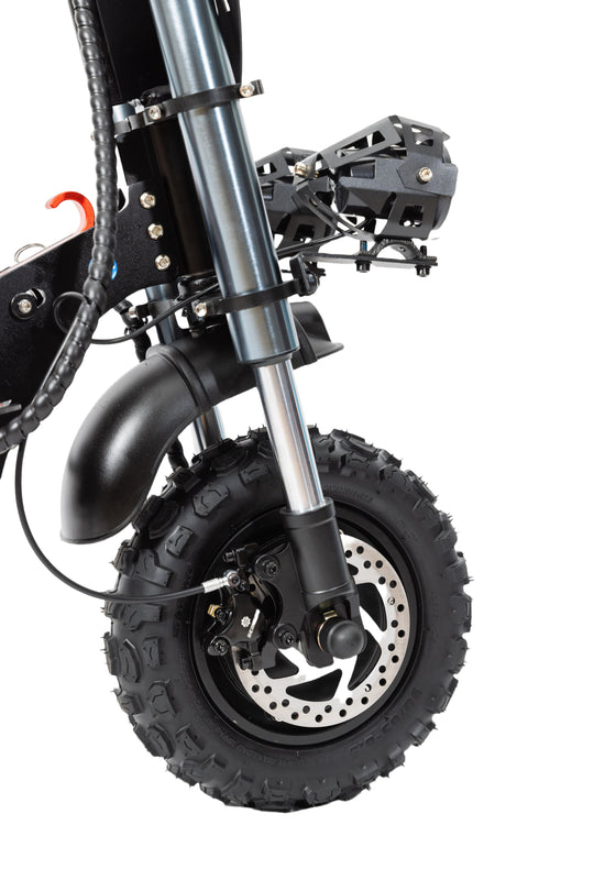 S11 | DUAL 1500W  | 11'' off road tire | 48V20AH