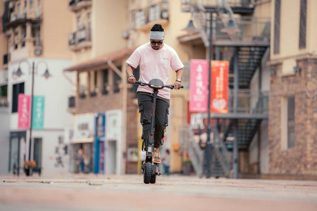 Kukirin G2 Electric scooter