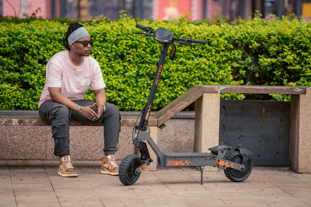 Kukirin G2 Electric scooter