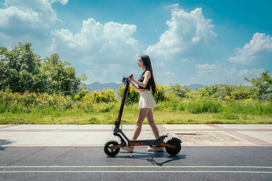 Kukirin G2 Electric scooter