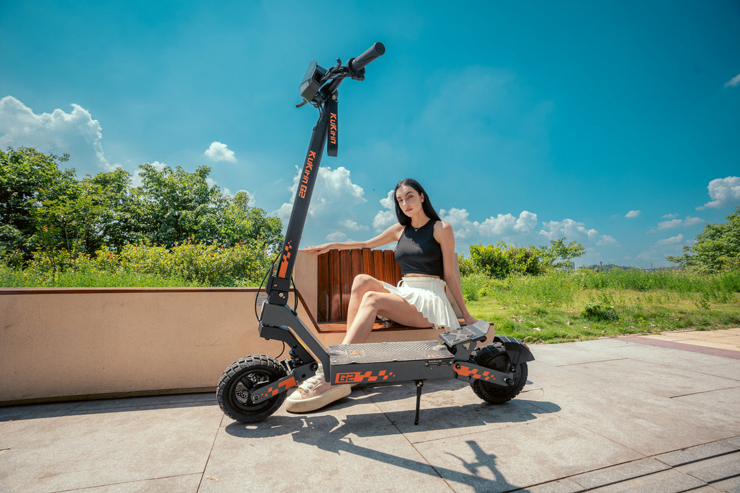 Kukirin G2 Electric scooter