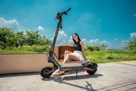 Kukirin G2 Electric scooter