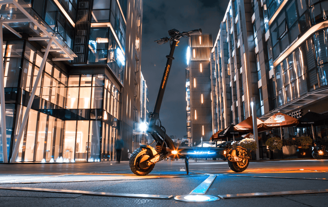 Kukirin G2 Master Electric scooter